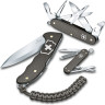 Нож охотника VICTORINOX HUNTER PRO ALOX LE 2022 0.9415.L22